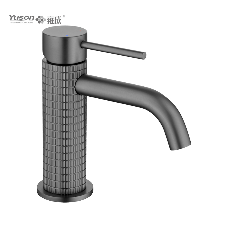 3376-30 mosazná jednopáková umyvadlová baterie bez mosazného odpadu
